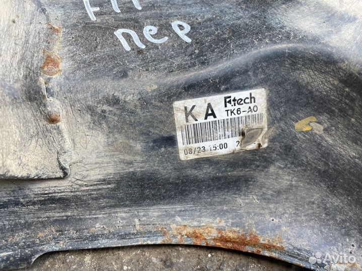 Балка передняя Honda Fit GE6 2007-2014