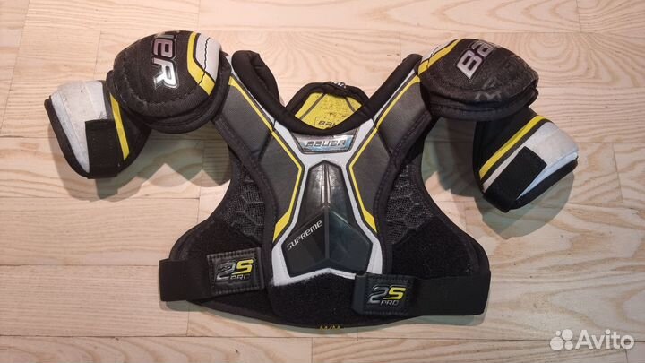 Детская хоккейная форма на 5-7 лет