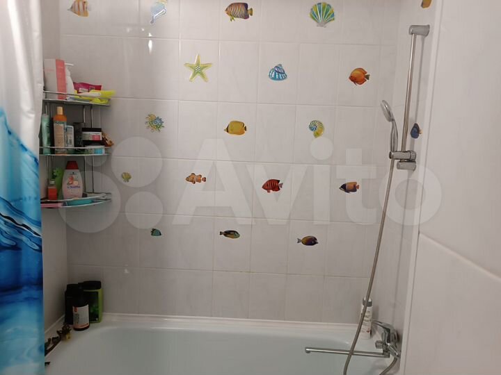 1-к. квартира, 37 м², 4/4 эт.