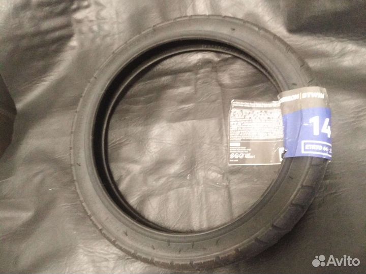 Покрышка для детского велосипеда 14d