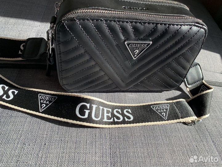 Сумка женская кроссбоди guess