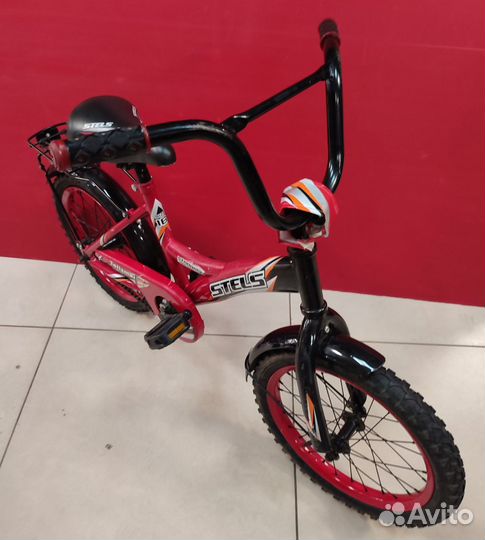 Детский велосипед Stels Star Bike 16