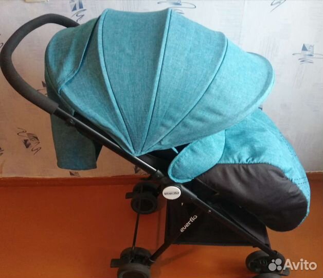 Прогулочная коляска everflo