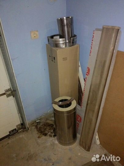 Дымоход умк