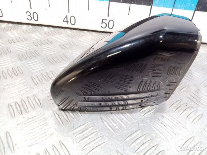 Б/У Крышка зеркала правого W213#001