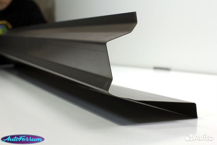 Пороги кузовные Dodge Caravan ремонтные