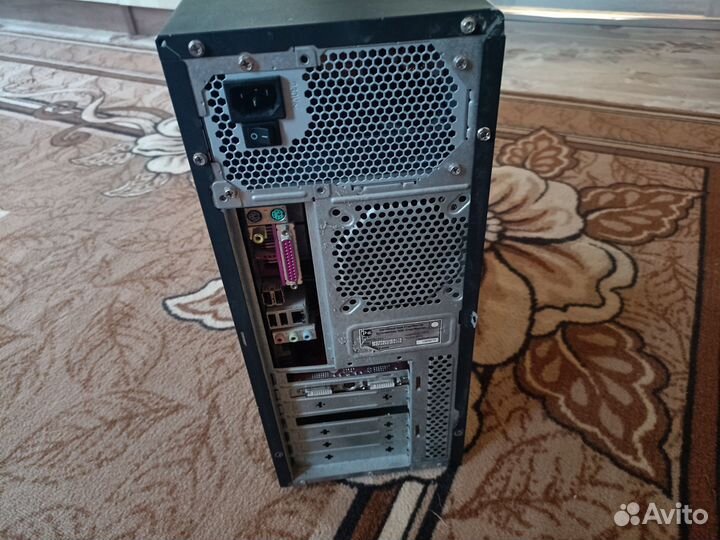 Системный блок