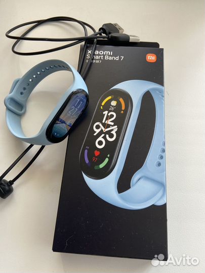 Xiaomi mi SMART band 7