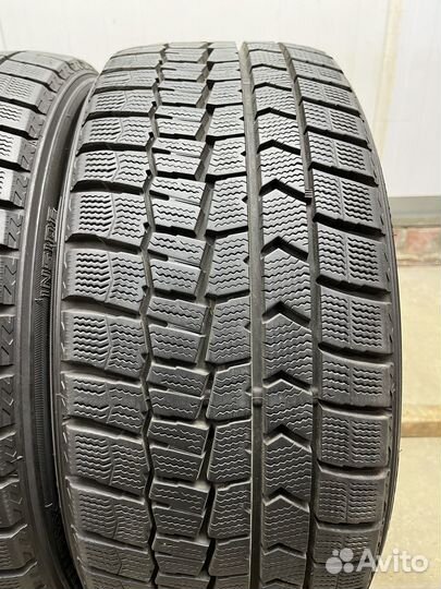 Dunlop Winter Maxx WM02 225/40 R18 88Q