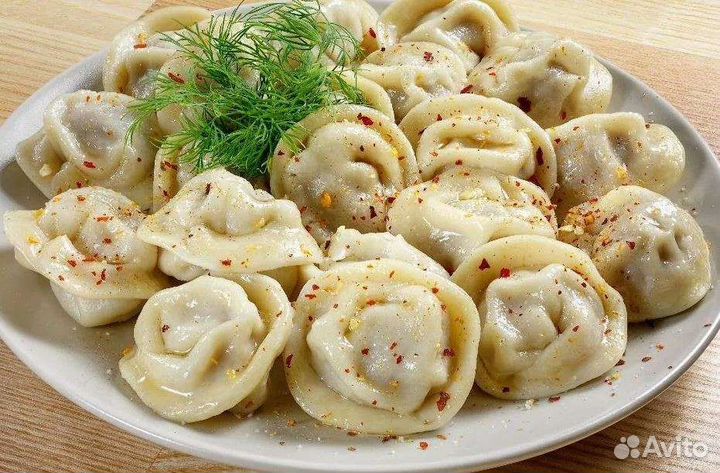 Домашние полуфабрикаты