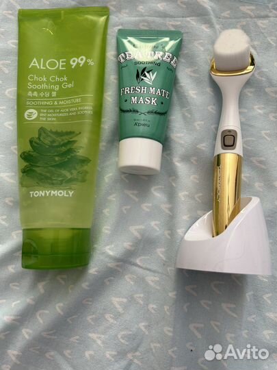 Набор для лица и тела