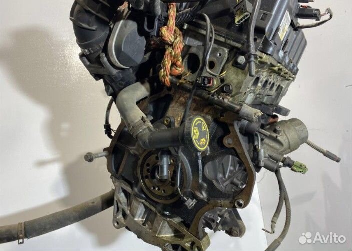 Двигатель Mini Cooper R50 1.6 бензин