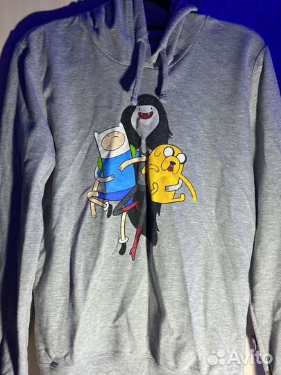 Толстовка детская