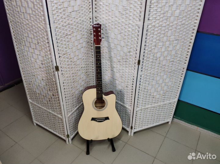 Акустическая гитара
