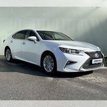 Lexus ES 2.5 AT, 2017, 215 720 км, с пробегом, цена 2 850 000 руб.