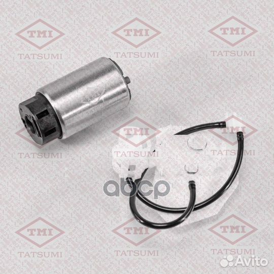 Насос топливный toyota auris 06- электрический