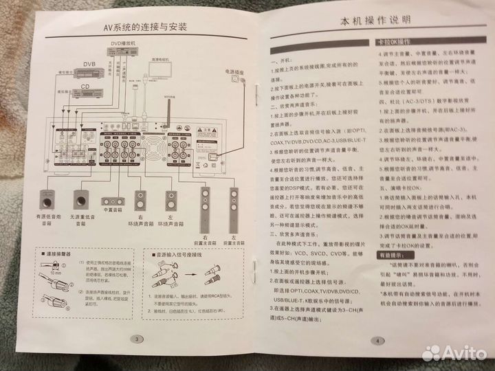 Усилитель с WiFi