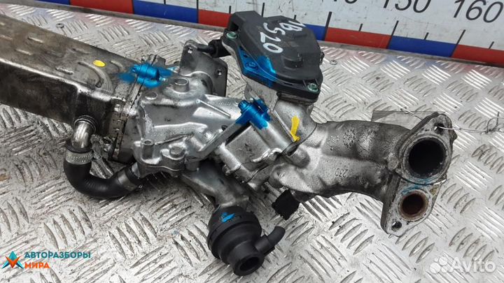 Клапан EGR Mercedes-Benz E-Класс