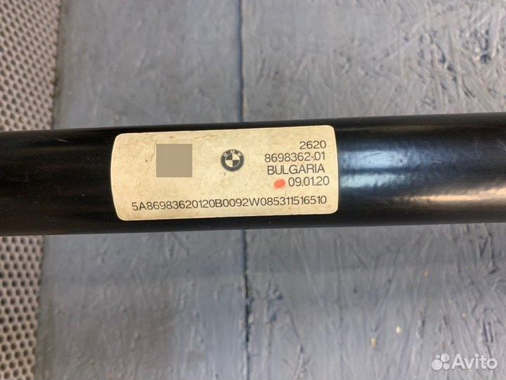 Карданный вал передний Bmw X7 G07 M-pack B57D30