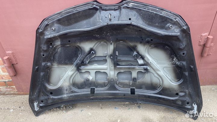 Капот ER сх-7 черный с ноздрёй б/у CX-7