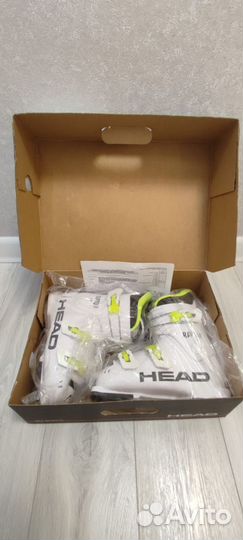 Горные лыжи 107 см