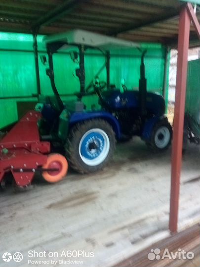 Мини-трактор Русич Русич Т-224, 2019