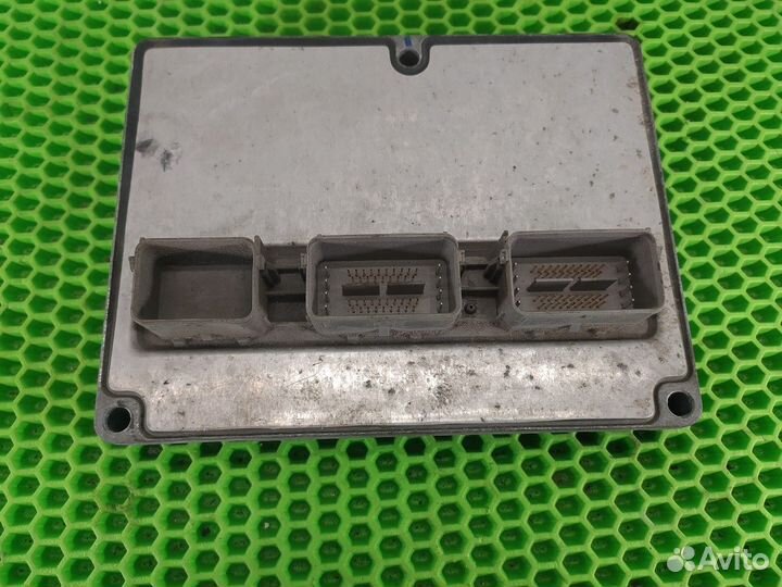 Блок управления двигателем Ford C-Max, Ford Focus