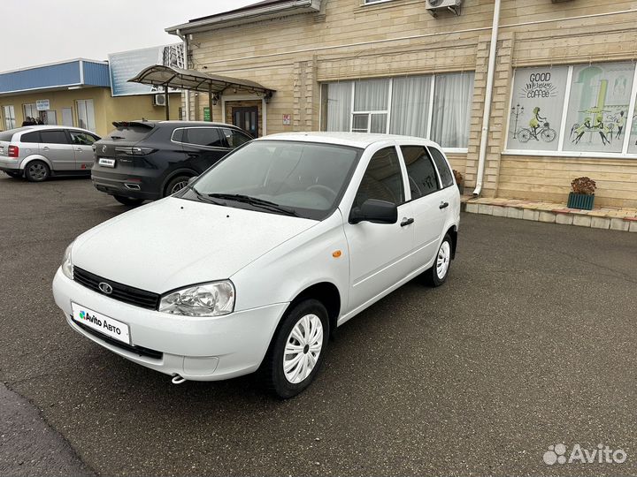 LADA Kalina 1.6 МТ, 2013, 48 150 км