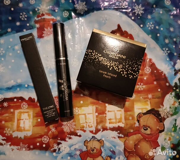 Набор косметики