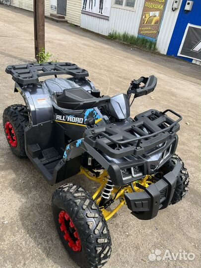 Квадроцикл 200 ALL road X (баланс. вал)