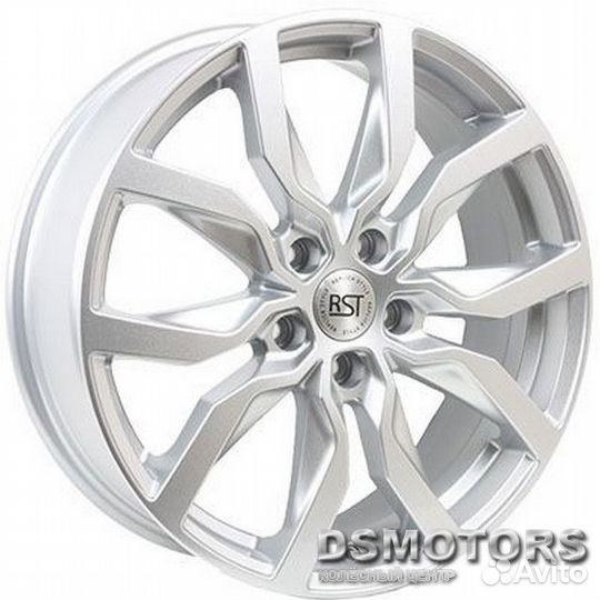 Диски R138 7.0/18 5x114.3 ET51 d67.1 S