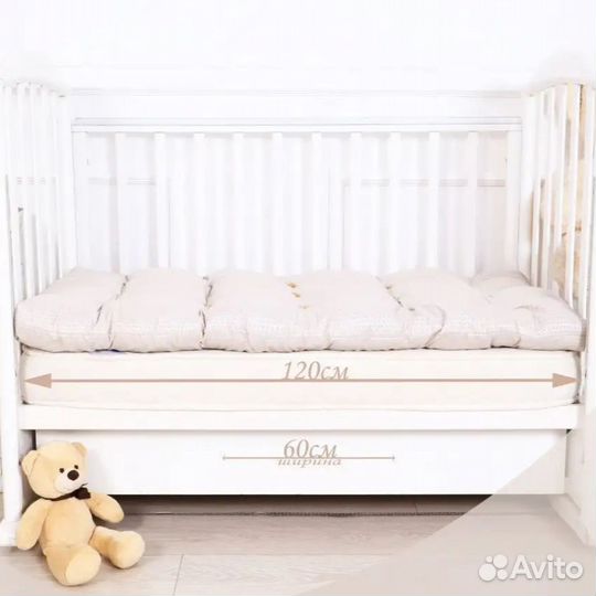 Прокат (самовывоз, доставка), детский матрас