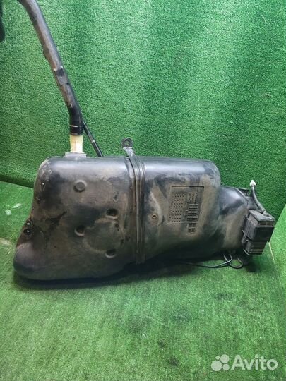 Бак топливный Peugeot 207