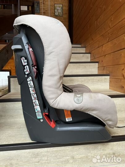 Автомобильное кресло britax romer