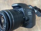 Зеркальный фотоаппарат canon EOS 550d объявление продам