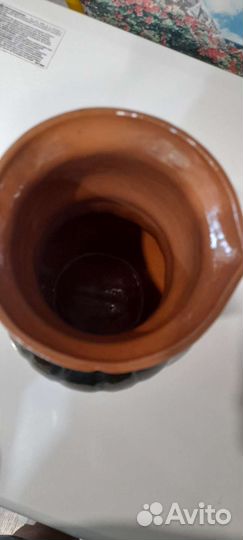 Кувшин керамика СССР