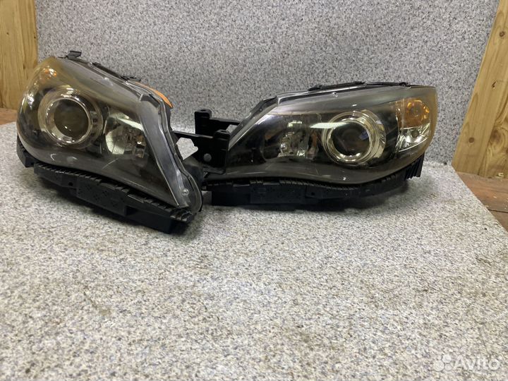 Фара Subaru Impreza GH