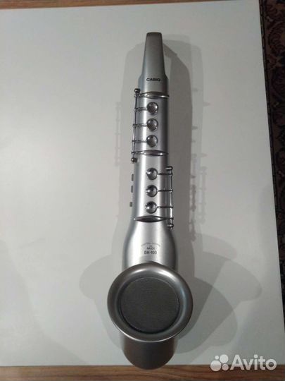 Casio DH-100 Цифровой миди саксофон
