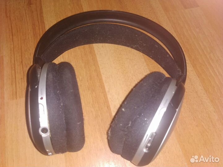 Беспроводные наушники