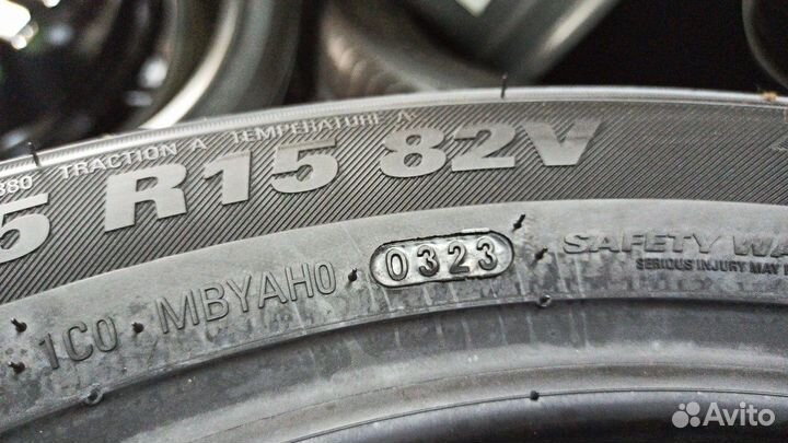 Kumho Ecsta HS52 185/55 R15 82V
