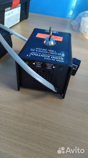 Антикражное оборудование Se-Kure и Kord