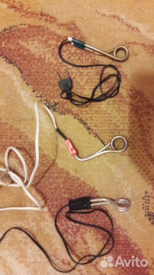 Кипятильники