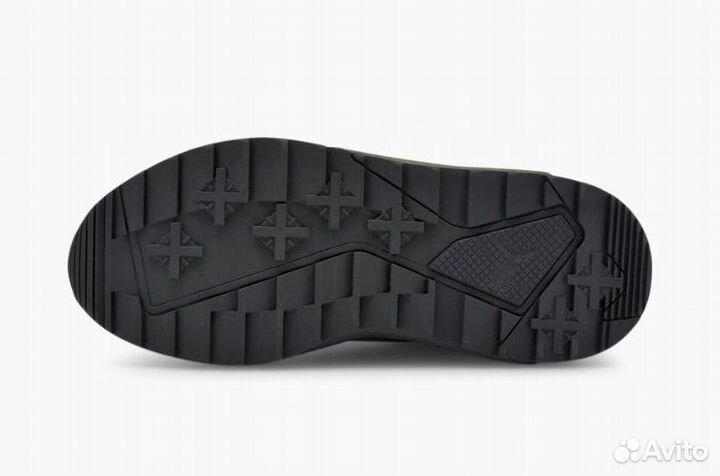 Зимние кроссовки Puma X-RAY оригинал