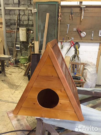 Будка собачья