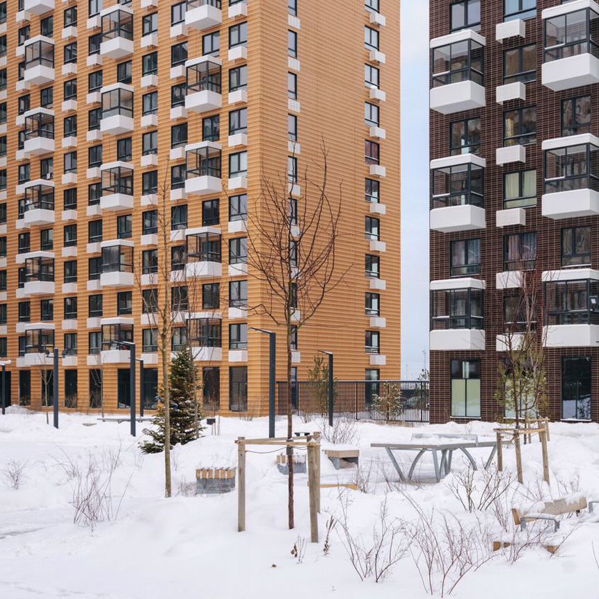 1-к. квартира, 34,5 м², 10/12 эт.