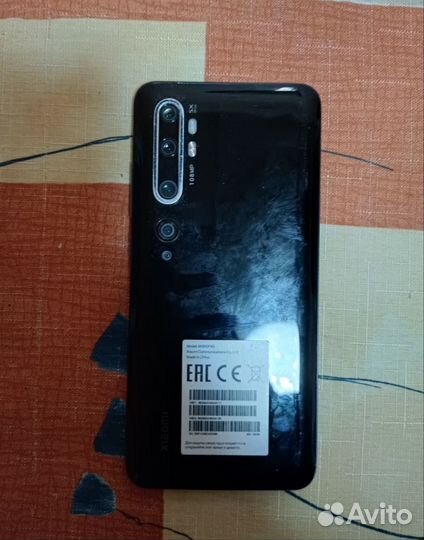 Xiaomi Redmi Note 10 Pro, 8/128 ГБ