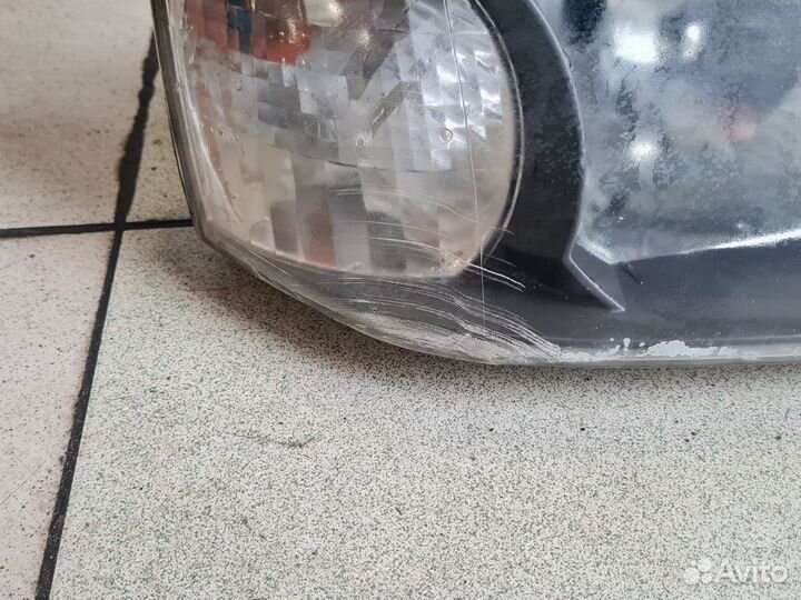 Фара Kia Magentis Киа Маджентис Мажентис