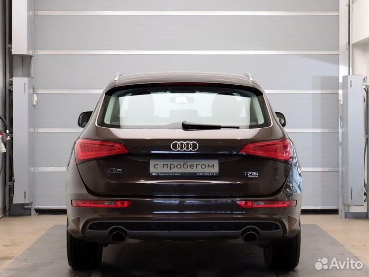 Audi Q5 2.0 AT, 2013, 101 047 км