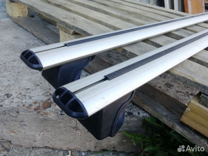 Багажник на крышу lux