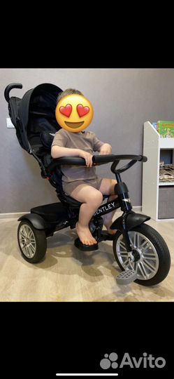 Велосипед детский bentley